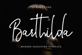Barthilda