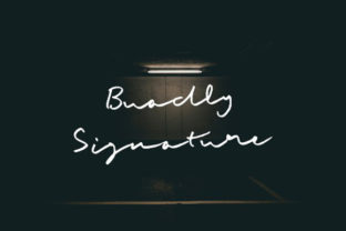 Buadly: A Modern Script Font That Elevates Your Brand