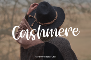 Cashmere: A Script Font for Modern Web Design