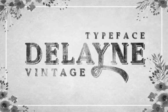 Delayne: A Script Font That Adds Warmth and Polish to Your Brand
