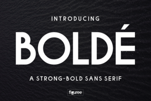 Font Choice That Matters: Why Bolde Works for Editorial Design