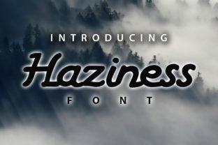 Font That Speaks: How Haziness Elevates Campaign Design