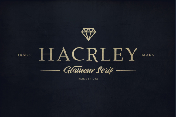 Hacrley: A Serif Font for Timeless Web Design