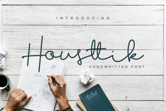 How Housttik Transformed My Bakery’s Brand with a Simple Font Choice