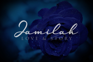 Jamilah: The Font That Elevates Your Brand