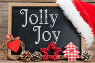 Jolly Joy: A Script Font for Editorial Elegance