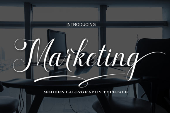 Marketing: A Font for Thoughtful Design