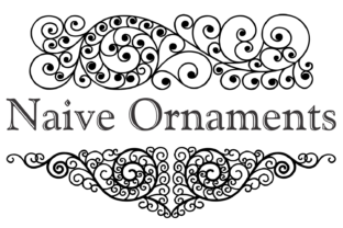 Naive Ornaments