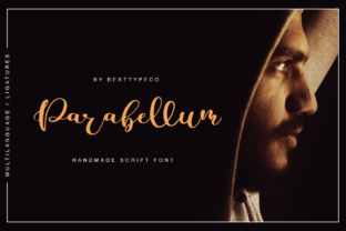 Parabellum: The Font That Gave My Bakery a New Look