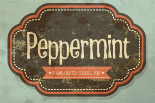 Peppermint: The Font That Boosted My Bakery’s Brand