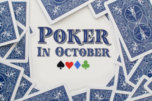 Poker in October: A Bold Choice for Branding