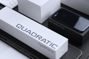 Quadratic: A Font That Elevates Editorial Design
