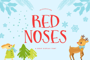 Red Noses