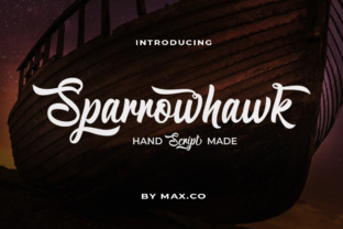Sparrowhawk Script